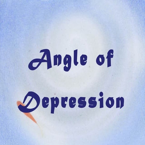 Bbbm angle of elevation