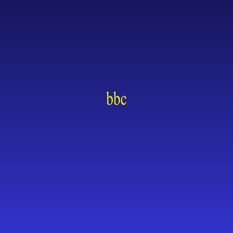 bb | PPTX