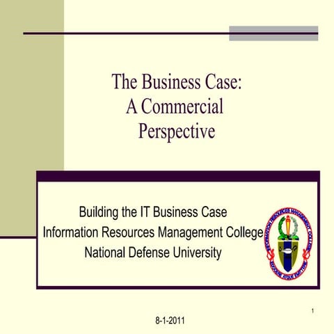 Bbc 09 a commercial perspective rev 9-2011 narrative- test