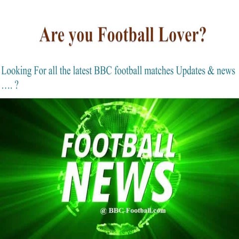 BBC Football