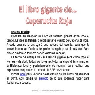 Bb caperucita pintores_reseña