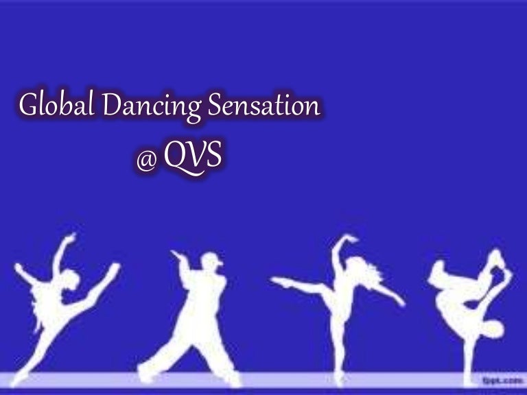 DIFFERENT DANCE FORMS