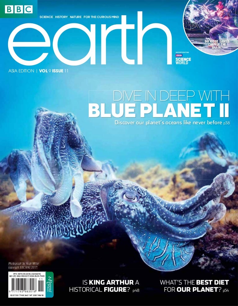 bbc earth blue planet ii