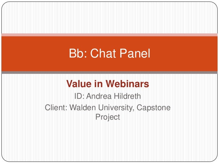 Chat Panel Chat Panel