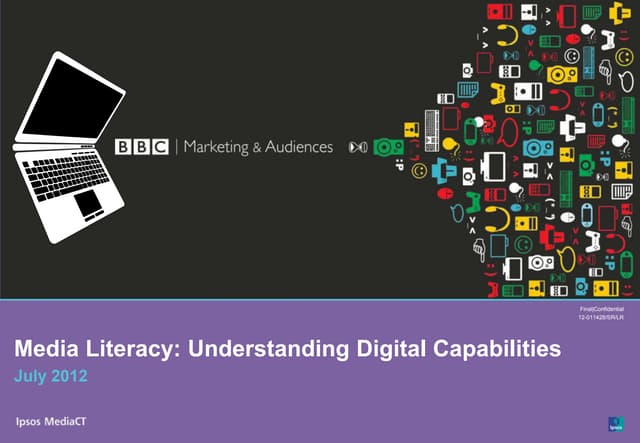 BBC Media Literacy Digital Symposium