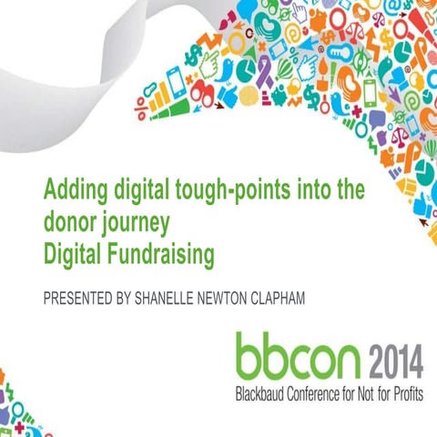 Adding Digital Touch-Points into your Donor Journey (Fundraising)
