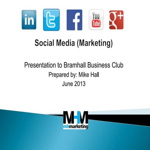 Bbc presentation   social media