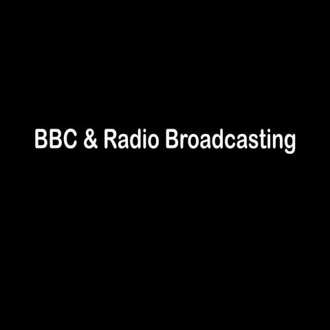 Bbc radio