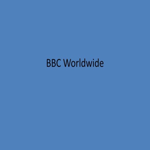 Radio station powerpoint | PPTX
