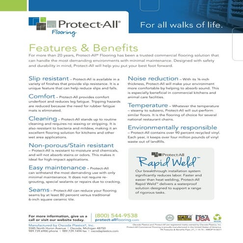 StrataShield Brochure | PDF