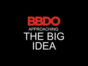 Bbdo big idea_today