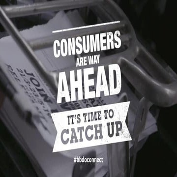 Your company has 3 years to redefine its place in this new world