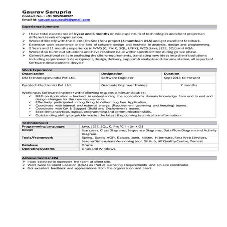 Gaurav Sarupria -08-02