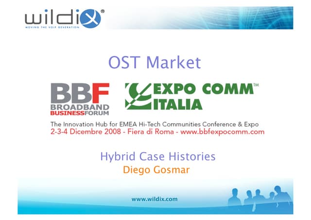Expocomm VoIP Presentation