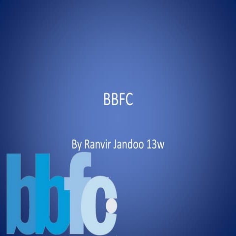 BBFC