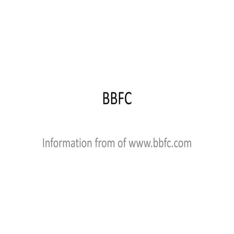Bbfc