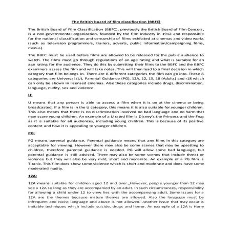 BBFC