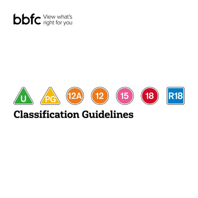 Bbfc classification-guidelines