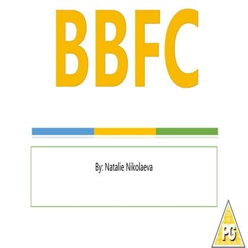 Bbfc presentation