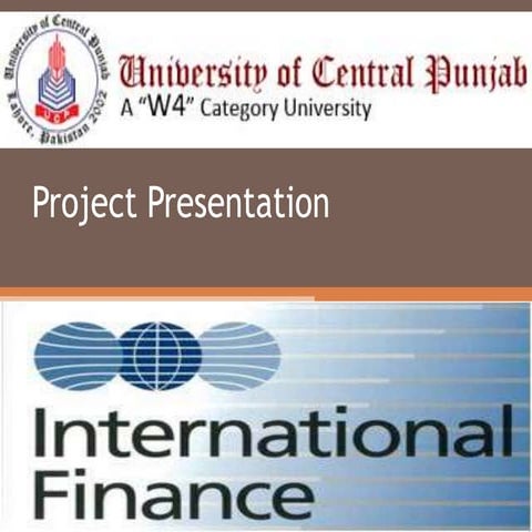 Project Presentation (1)