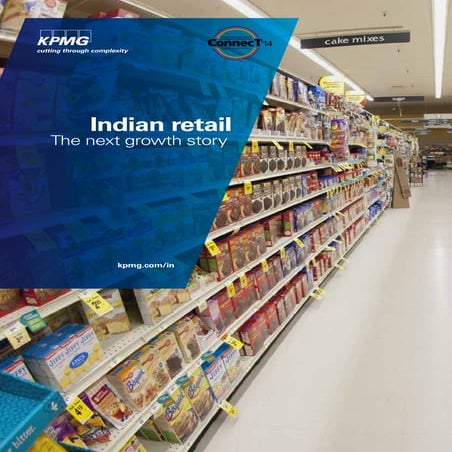Bbg retail kpmg india retail growth story