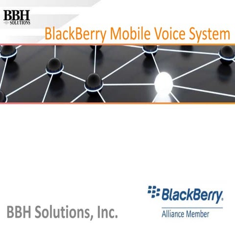 Mobile Voice System - MVS