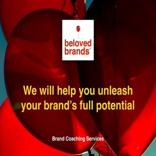 Beloved Brands: Who are we?