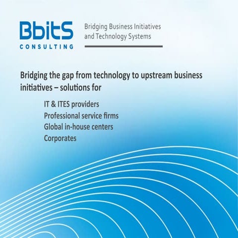 Corporate Presentation - Tech Connect | PDF