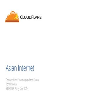 BBIX Asia Internet