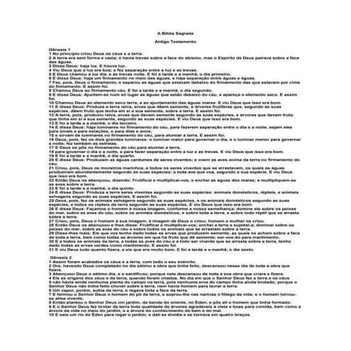Bíblia sagrada -  versão almeida revista e corrigida