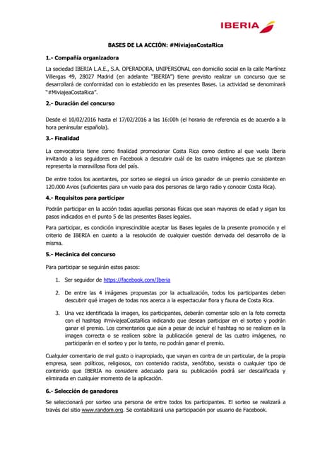 Bbll #MiviajeaCostaRica