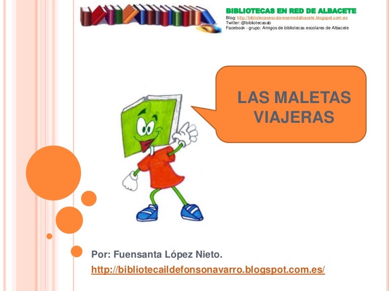 Maletas viajeras