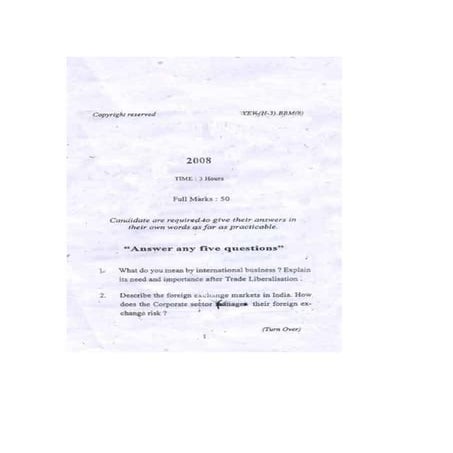 Bbm ii ird_year_2008