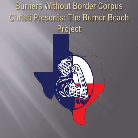 Beaches and Dunes Conference Slides