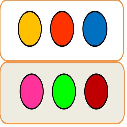 Darab Tahun 2 ( 2 operasi darab yang terdiri daripada nombor-nombor yang sama tetapi berbeza kedudukan)