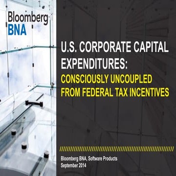 BNA Income Tax Planner Product Information | PDF