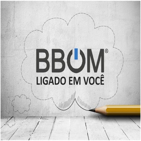 Apresentação Oficial BBOM | PDF