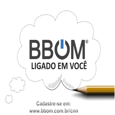 GANHE DINHEIRO COM A BBOM