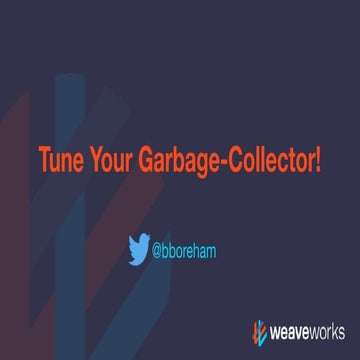 Tune Your Go Garbage-Collector