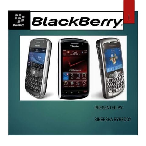 black berry