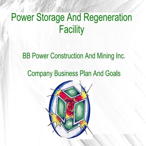 BB Power Construction and Mining
