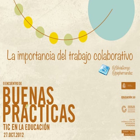 La importancia del trabajo colaborativo