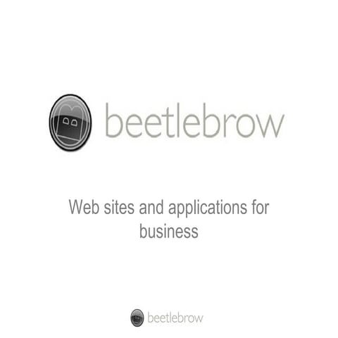Beetlebrow information