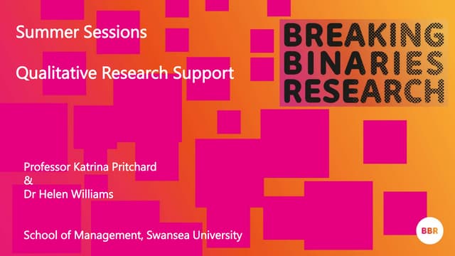 Breaking Binaries Research Session on Coding and Analysis