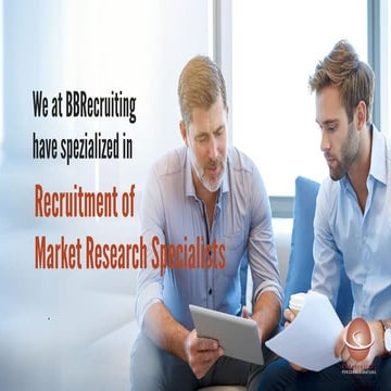 BBRecruiting Personnel Consulting Market Research