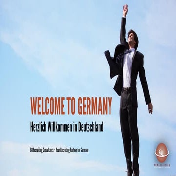BBRecruiting Personnel Consulting - Welcome to Germany