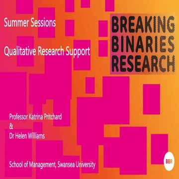 BBR  2024 Summer Sessions Interview Training