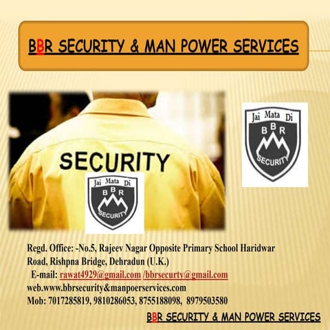 Bbr security