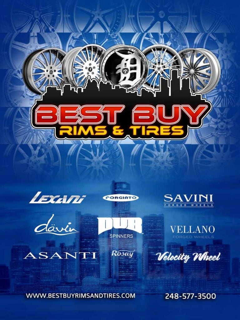 Best Buy Rims & Tires