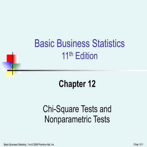 Bbs11 ppt ch12 | PPT